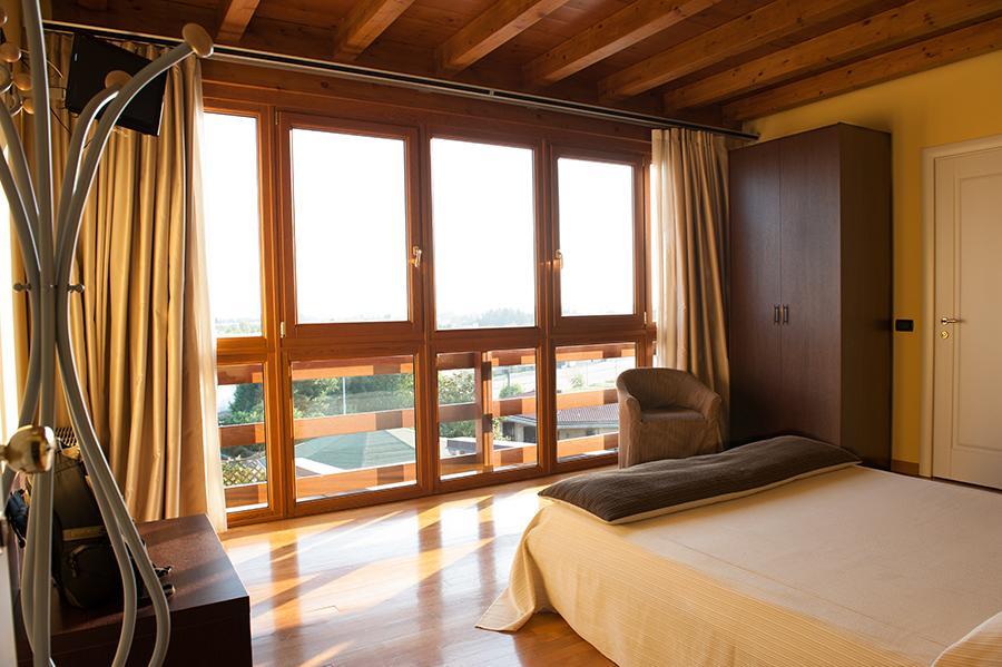Hotel Fontana Santa Грумелло-дель-Монте Екстер'єр фото